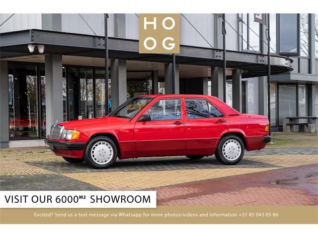 1992 Mercedes-Benz 190 (CC-2105731) for sale in Katwijk, Netherlands