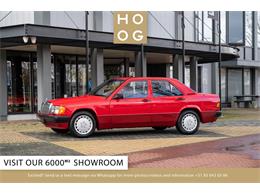 1992 Mercedes-Benz 190 (CC-2105731) for sale in Katwijk, Netherlands