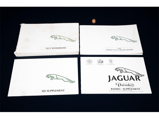 1991 Jaguar Convertible (CC-2105732) for sale in Katwijk, Netherlands