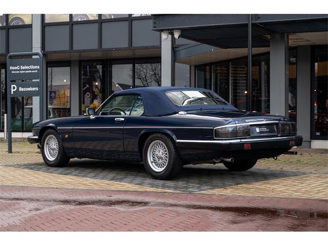 1991 Jaguar Convertible (CC-2105732) for sale in Katwijk, Netherlands