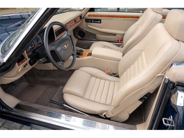 1991 Jaguar Convertible (CC-2105732) for sale in Katwijk, Netherlands