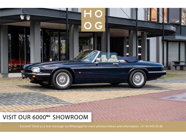 1991 Jaguar Convertible (CC-2105732) for sale in Katwijk, Netherlands