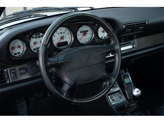1995 Porsche 911 (CC-2105733) for sale in Katwijk, Netherlands