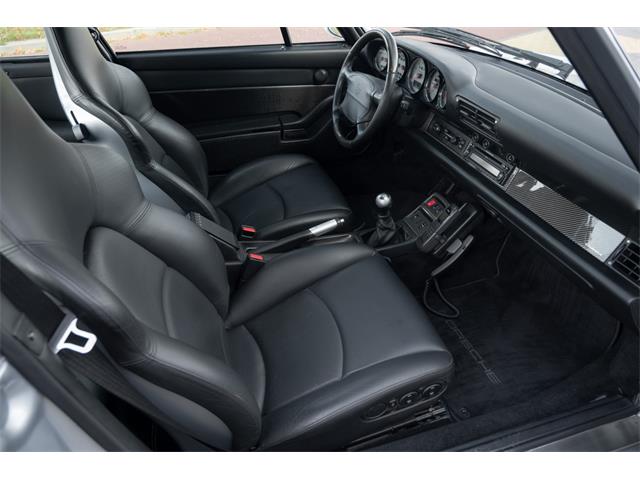 1995 Porsche 911 (CC-2105733) for sale in Katwijk, Netherlands