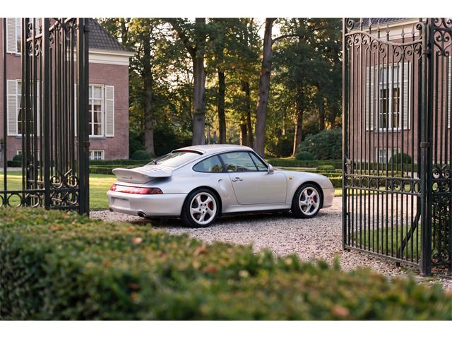 1995 Porsche 911 (CC-2105733) for sale in Katwijk, Netherlands