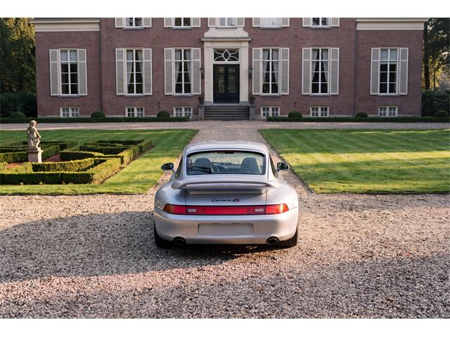 1995 Porsche 911 (CC-2105733) for sale in Katwijk, Netherlands