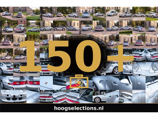 1995 Porsche 911 (CC-2105733) for sale in Katwijk, Netherlands