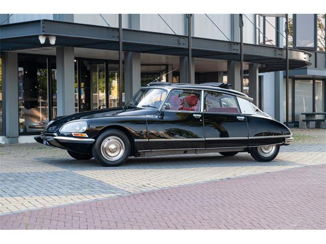 1972 Citroen DS21 Pallas (CC-2105734) for sale in Katwijk, Netherlands