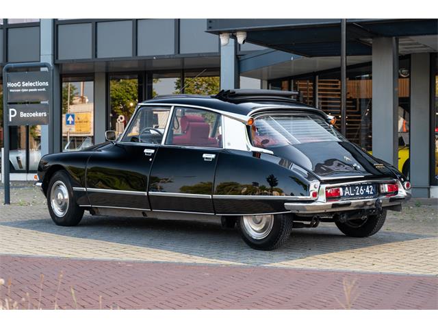 1972 Citroen DS21 Pallas (CC-2105734) for sale in Katwijk, Netherlands