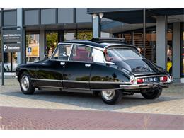 1972 Citroen DS21 Pallas (CC-2105734) for sale in Katwijk, Netherlands