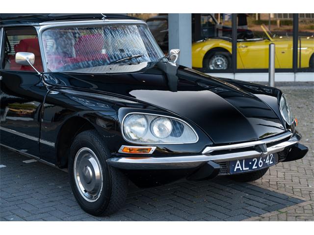 1972 Citroen DS21 Pallas (CC-2105734) for sale in Katwijk, Netherlands