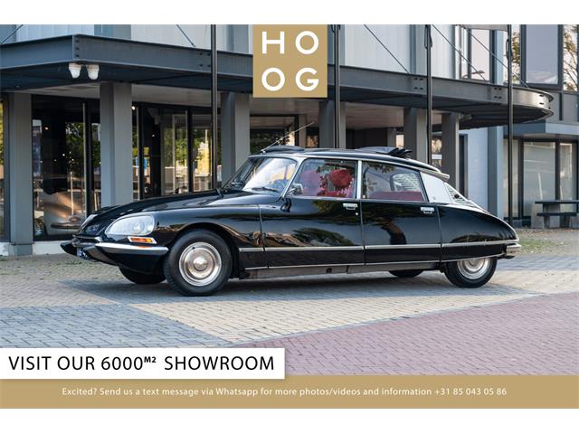1972 Citroen DS21 Pallas (CC-2105734) for sale in Katwijk, Netherlands