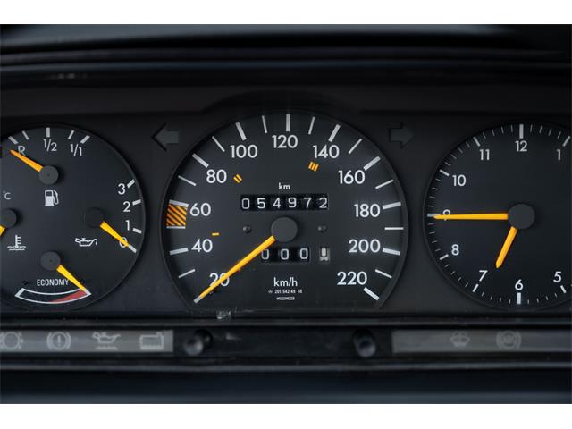 1989 Mercedes-Benz 190 (CC-2105735) for sale in Katwijk, Netherlands