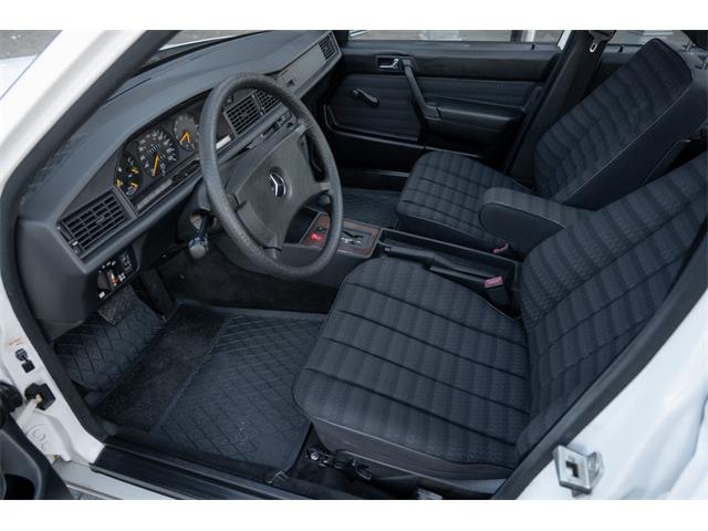 1989 Mercedes-Benz 190 (CC-2105735) for sale in Katwijk, Netherlands