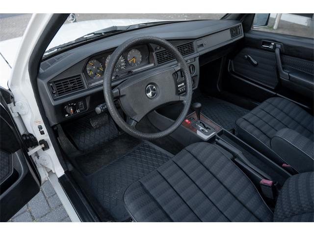 1989 Mercedes-Benz 190 (CC-2105735) for sale in Katwijk, Netherlands
