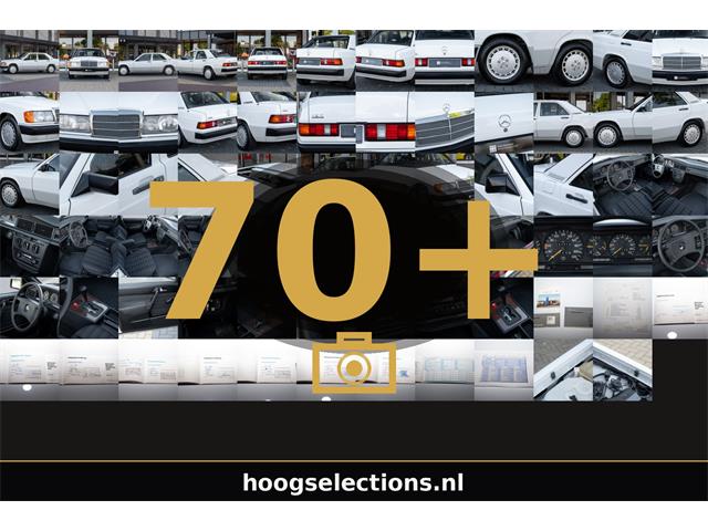 1989 Mercedes-Benz 190 (CC-2105735) for sale in Katwijk, Netherlands