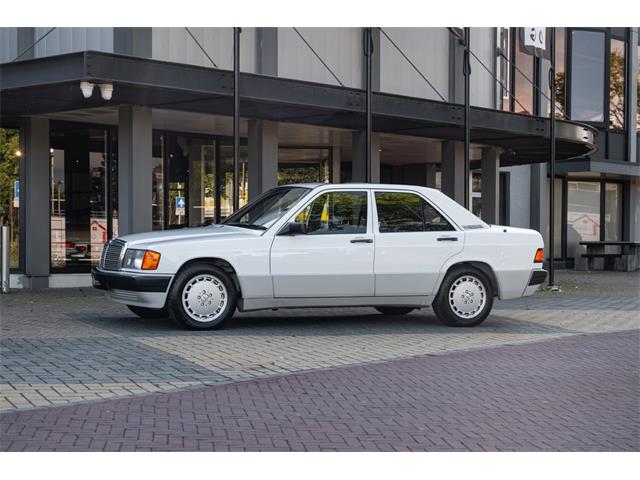 1989 Mercedes-Benz 190 (CC-2105735) for sale in Katwijk, Netherlands