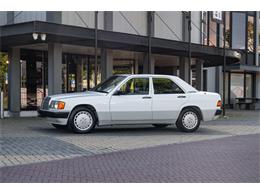 1989 Mercedes-Benz 190 (CC-2105735) for sale in Katwijk, Netherlands