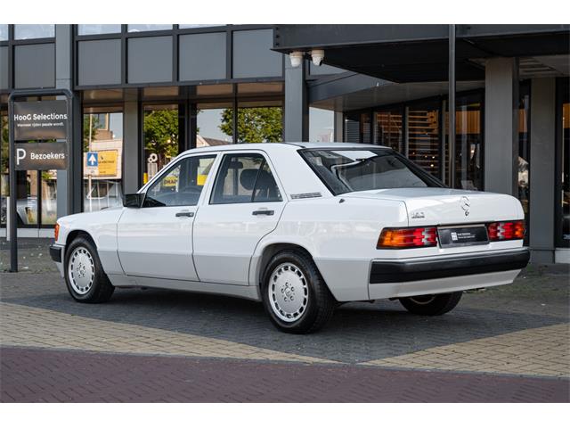 1989 Mercedes-Benz 190 (CC-2105735) for sale in Katwijk, Netherlands