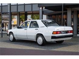 1989 Mercedes-Benz 190 (CC-2105735) for sale in Katwijk, Netherlands