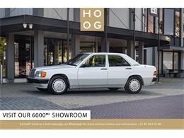 1989 Mercedes-Benz 190 (CC-2105735) for sale in Katwijk, Netherlands