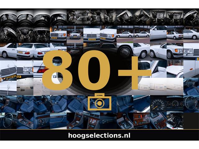 1991 Mercedes-Benz 300 (CC-2105737) for sale in Katwijk, Netherlands