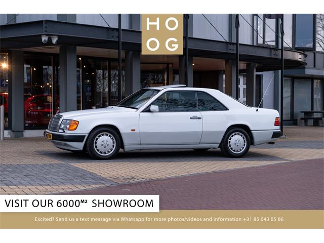 1991 Mercedes-Benz 300 (CC-2105737) for sale in Katwijk, Netherlands