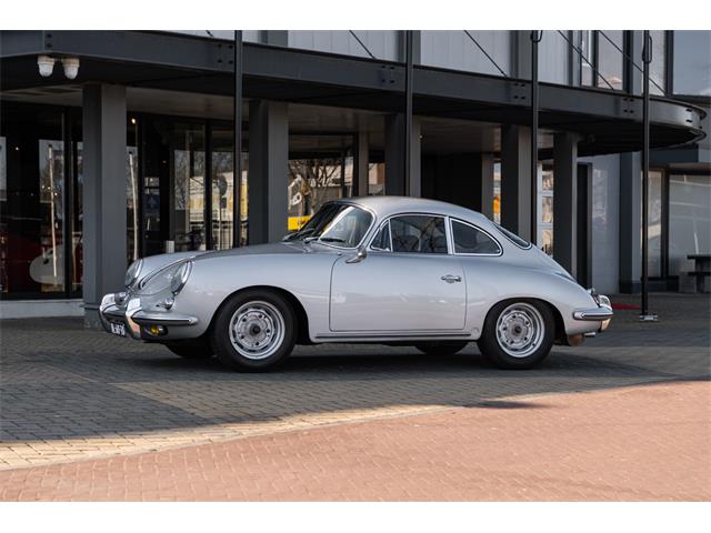 1963 Porsche 356 (CC-2105738) for sale in Katwijk, Netherlands