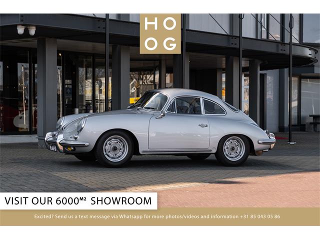 1963 Porsche 356 (CC-2105738) for sale in Katwijk, Netherlands