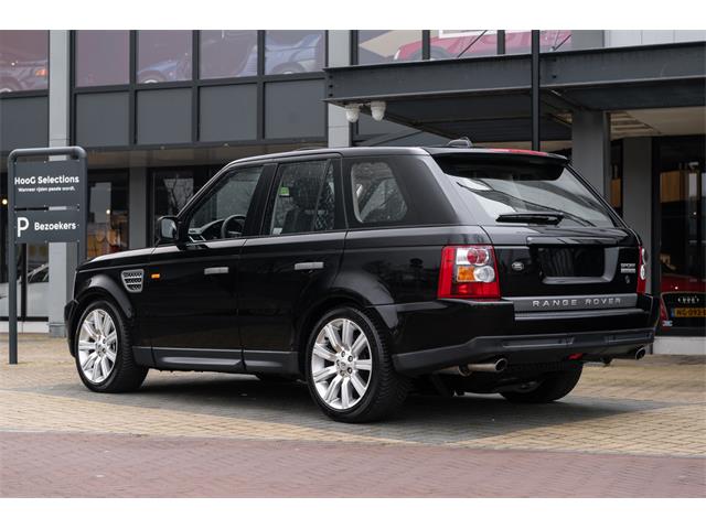 2006 Land Rover Range Rover (CC-2105739) for sale in Katwijk, Netherlands