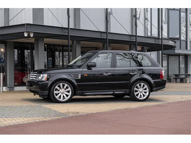 2006 Land Rover Range Rover (CC-2105739) for sale in Katwijk, Netherlands