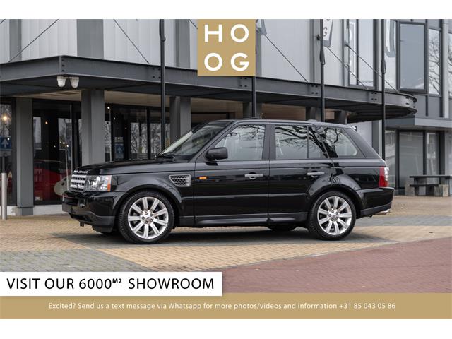 2006 Land Rover Range Rover (CC-2105739) for sale in Katwijk, Netherlands