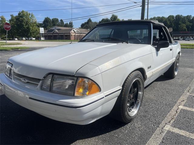 1992 Ford Mustang LX (CC-2100574) for sale in Clarksville, Georgia
