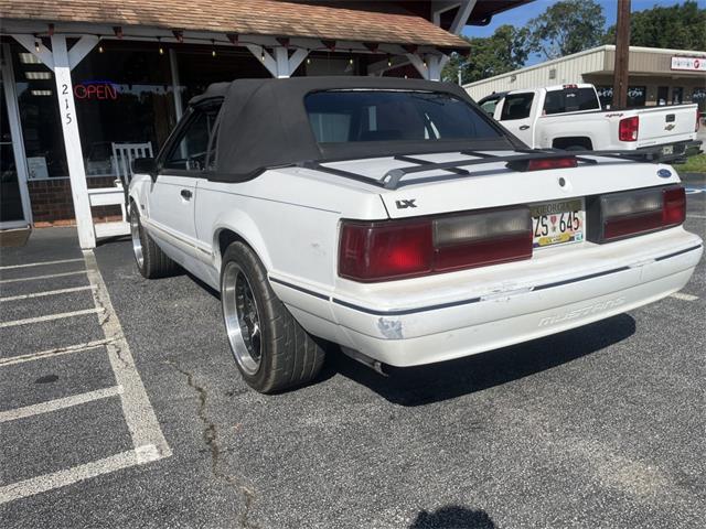 1992 Ford Mustang LX (CC-2100574) for sale in Clarksville, Georgia