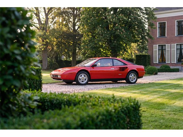 1986 Ferrari Mondial (CC-2105740) for sale in Katwijk, Netherlands