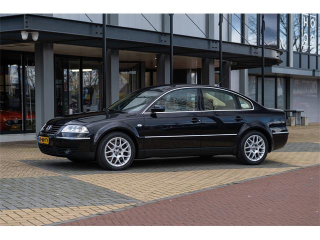 2003 Volkswagen Passat (CC-2105742) for sale in Katwijk, Netherlands
