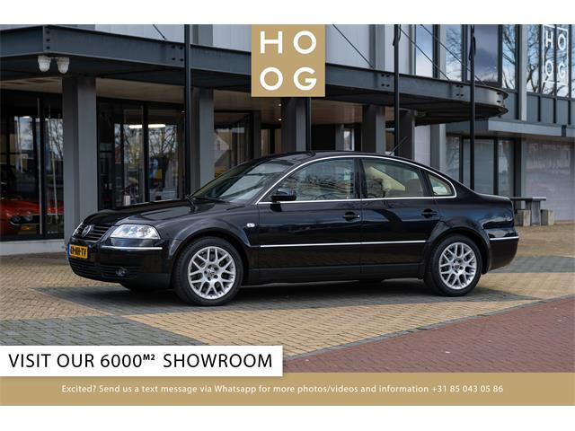2003 Volkswagen Passat (CC-2105742) for sale in Katwijk, Netherlands