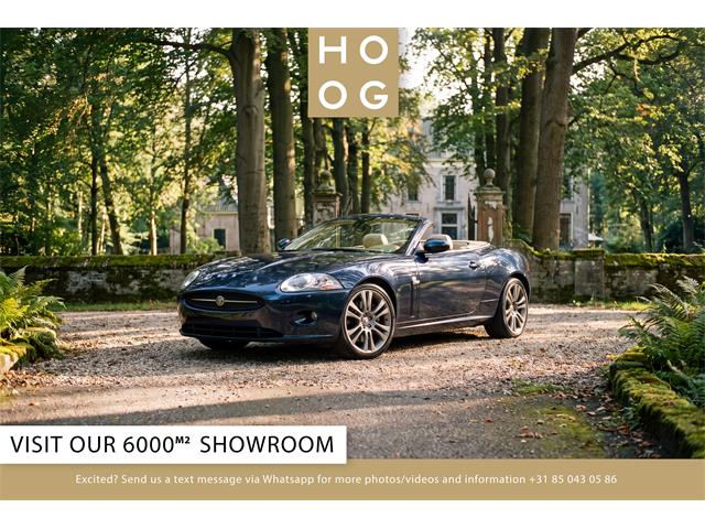 2006 Jaguar Convertible (CC-2105743) for sale in Katwijk, Netherlands