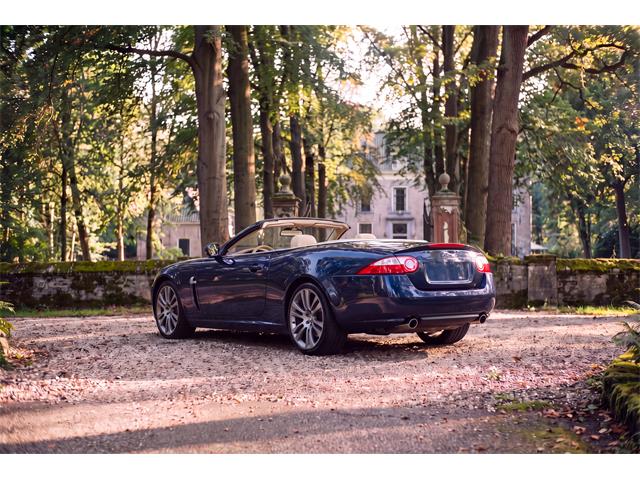 2006 Jaguar Convertible (CC-2105743) for sale in Katwijk, Netherlands