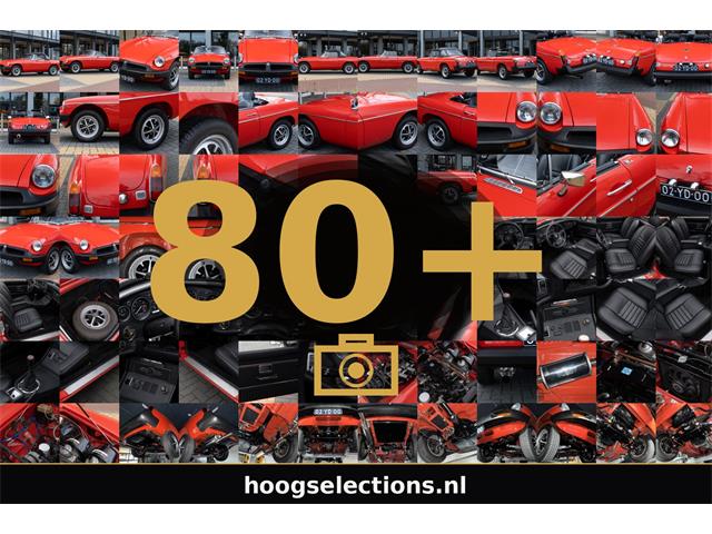 1975 MG MGB (CC-2105744) for sale in Katwijk, Netherlands