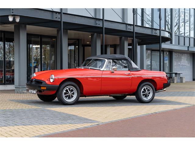 1975 MG MGB (CC-2105744) for sale in Katwijk, Netherlands
