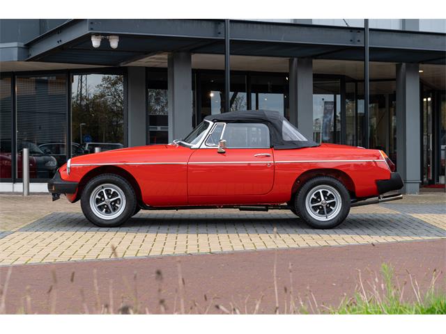 1975 MG MGB (CC-2105744) for sale in Katwijk, Netherlands