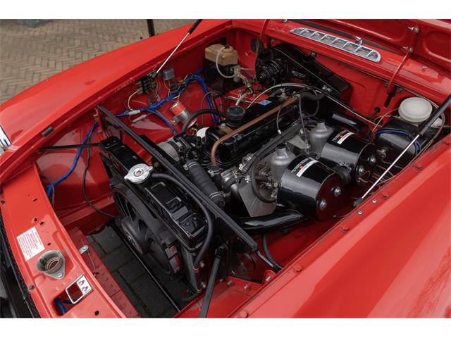 1975 MG MGB (CC-2105744) for sale in Katwijk, Netherlands