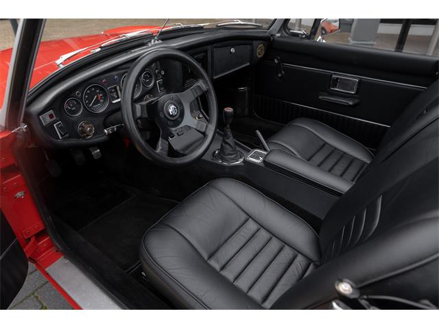 1975 MG MGB (CC-2105744) for sale in Katwijk, Netherlands