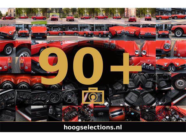 1975 MG MGB (CC-2105744) for sale in Katwijk, Netherlands