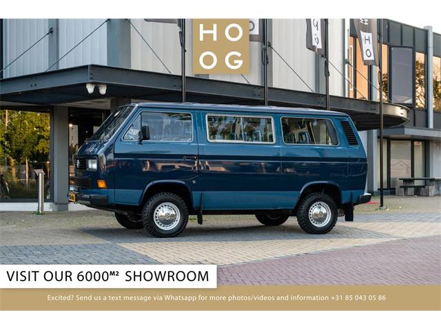 1988 Volkswagen Syncro (CC-2105745) for sale in Katwijk, Netherlands