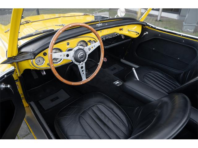 1957 Austin-Healey 100-6 (CC-2105746) for sale in Katwijk, Netherlands