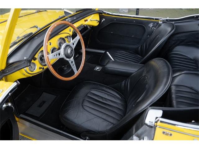1957 Austin-Healey 100-6 (CC-2105746) for sale in Katwijk, Netherlands