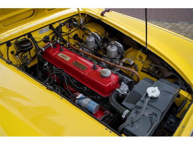 1957 Austin-Healey 100-6 (CC-2105746) for sale in Katwijk, Netherlands