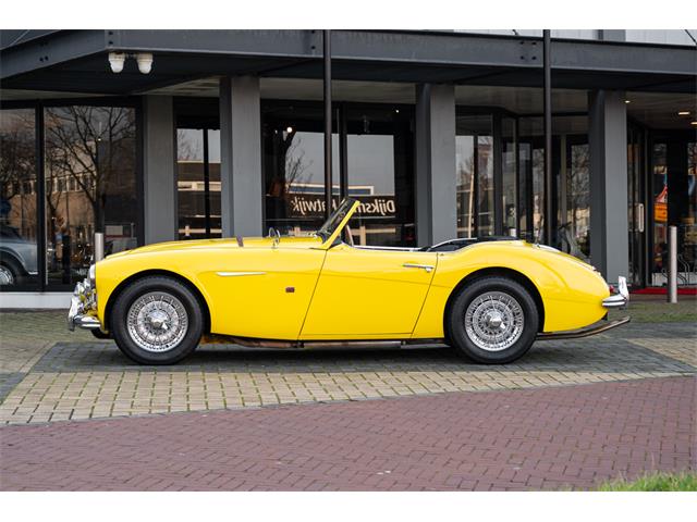 1957 Austin-Healey 100-6 (CC-2105746) for sale in Katwijk, Netherlands